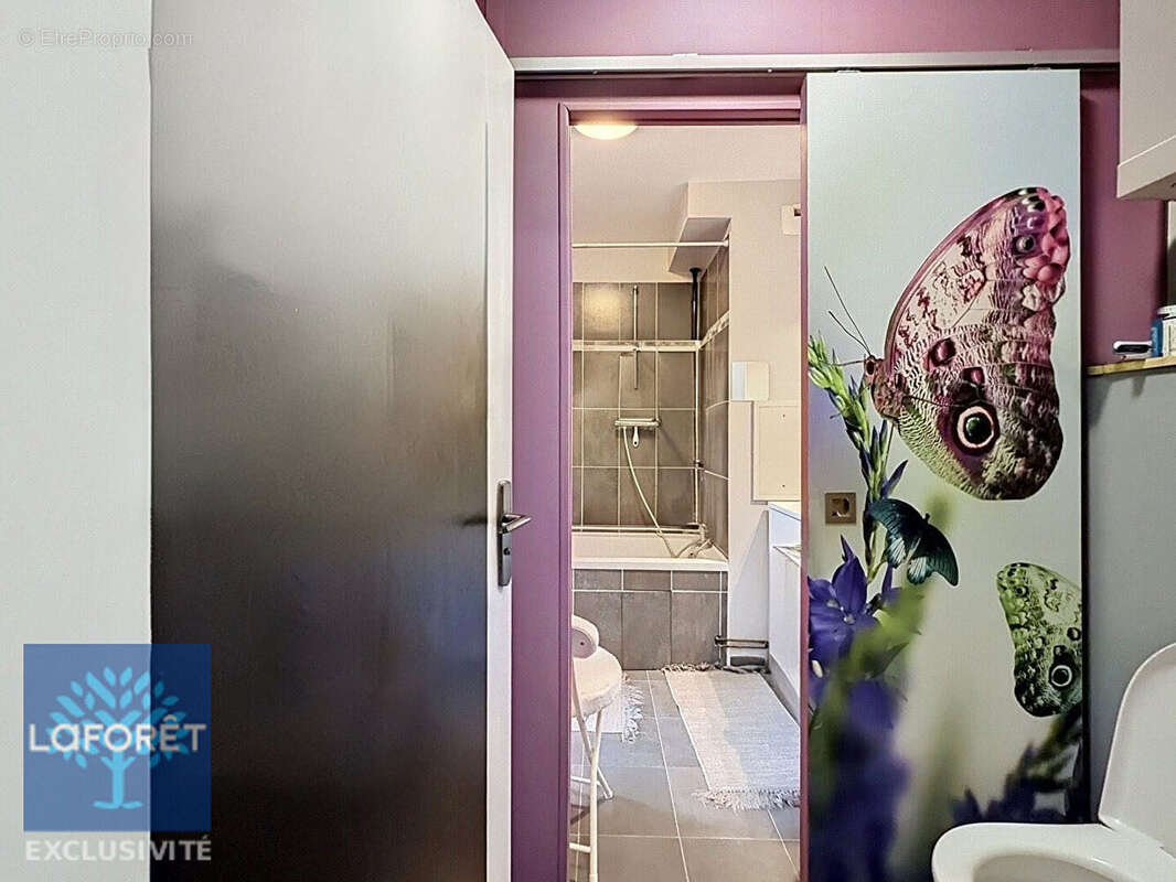 Appartement à CERGY