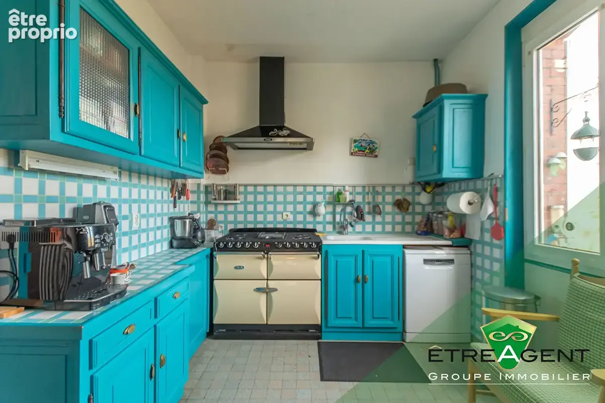 Maison LA NEUVE LYRE - 225 m² - 8 chambres - photo 8
