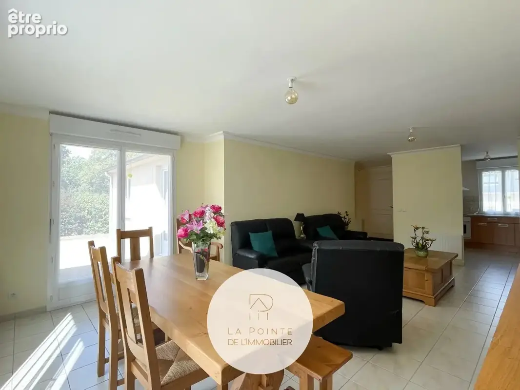 Maison 4 pièces 93 m² à vendre à Moncontour (22510) - photo 2
