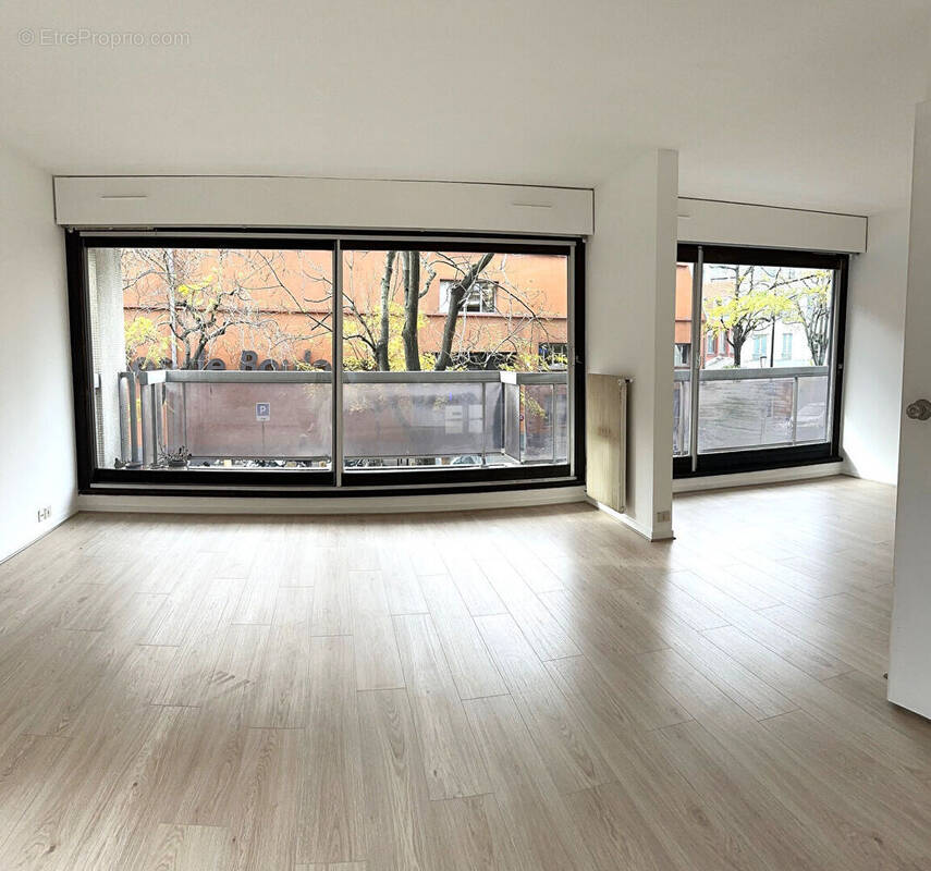 Appartement à BOULOGNE-BILLANCOURT