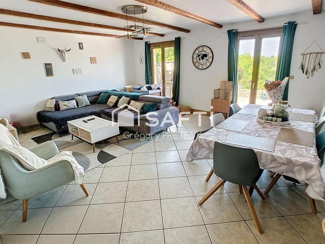 Photo 4 - Maison à LA FERTE-ALAIS