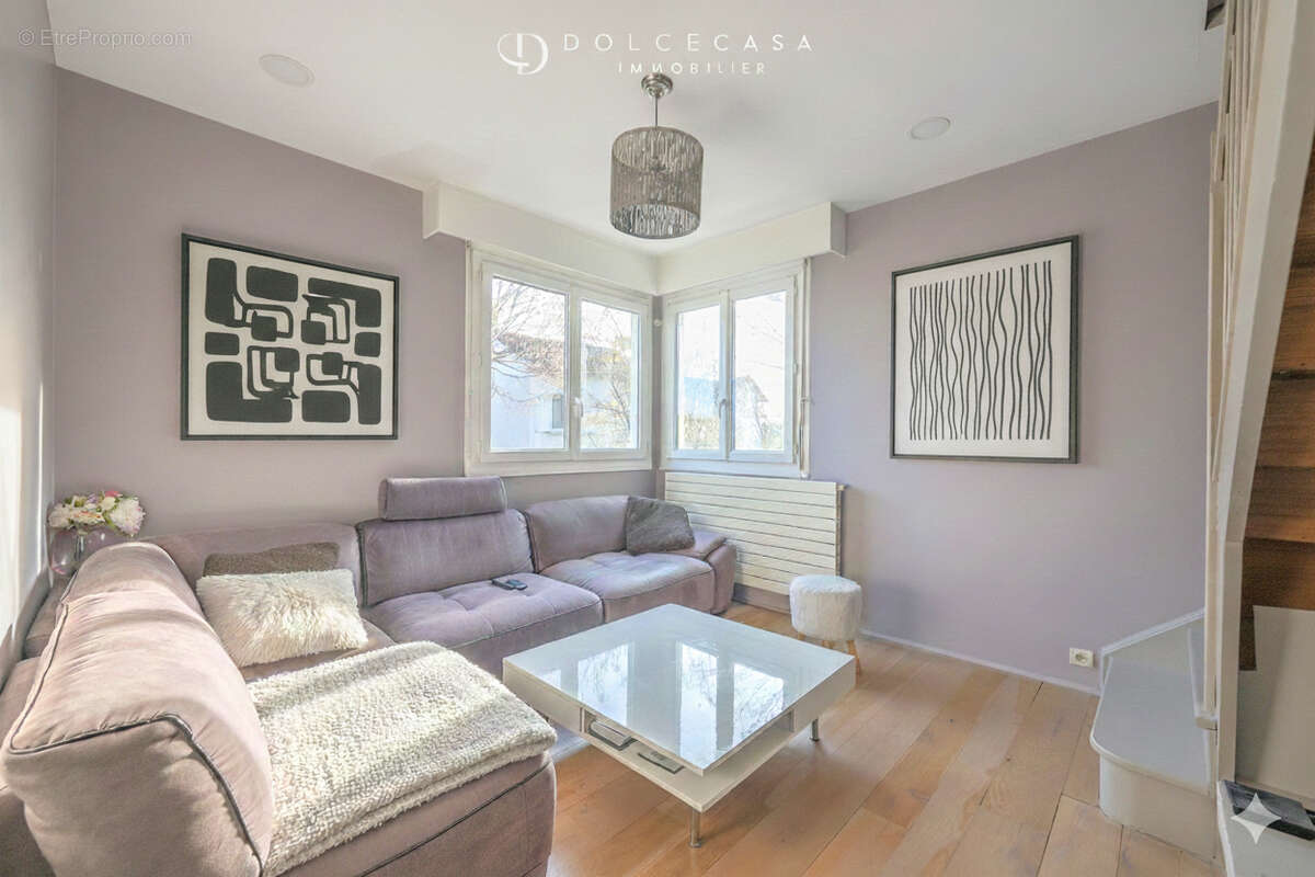 Maison à LE PERREUX-SUR-MARNE