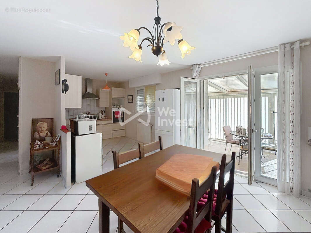 Maison 136 m² à Lescar  - photo 7