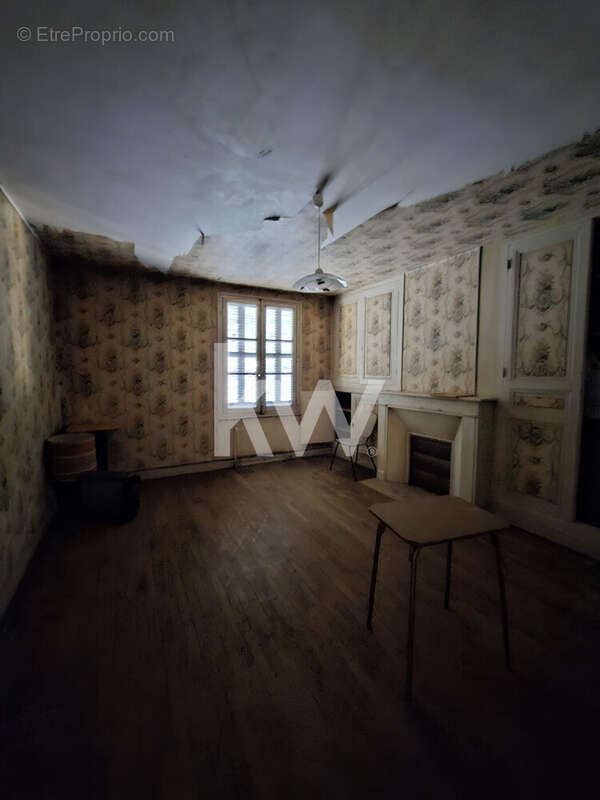 Appartement à LA CROIX-EN-TOURAINE