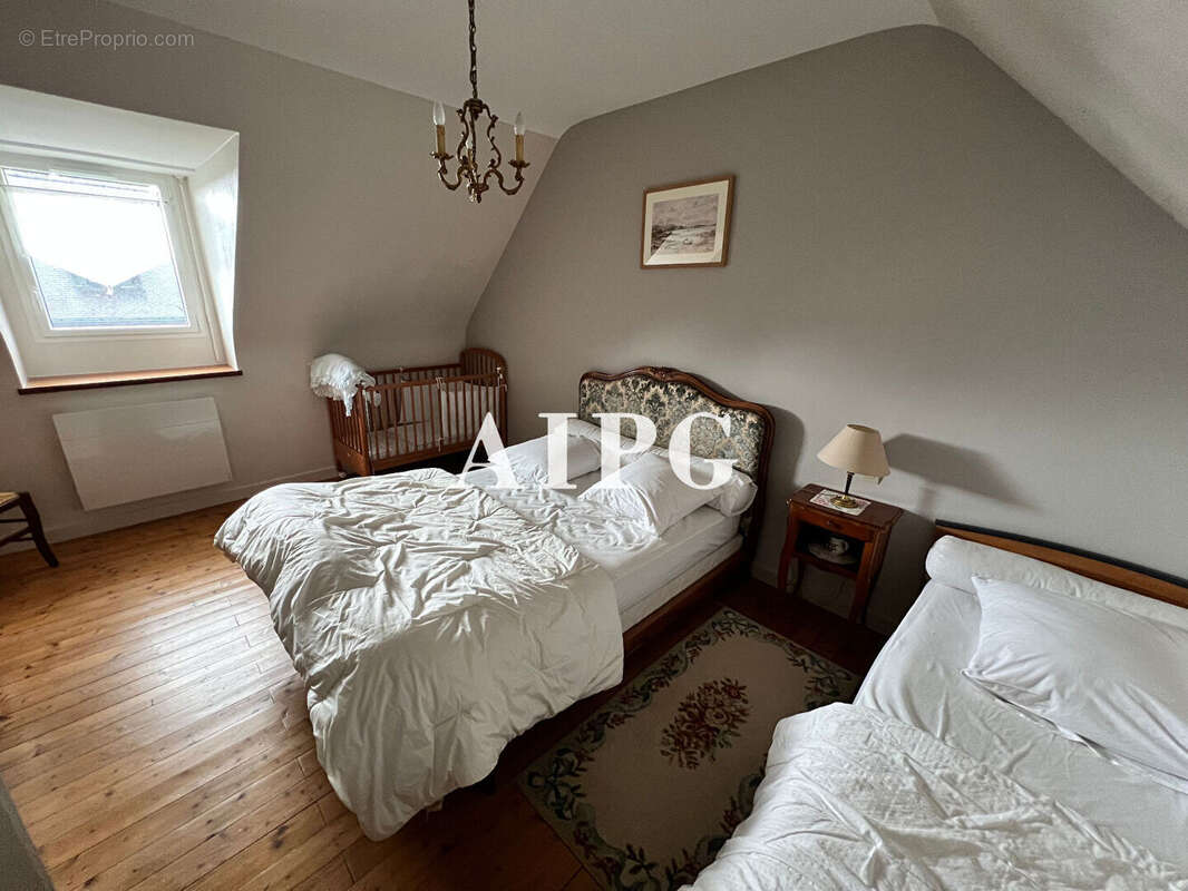 Plouézec, ensemble de 2 maisons en pierre proche mer à vendre - photo 11