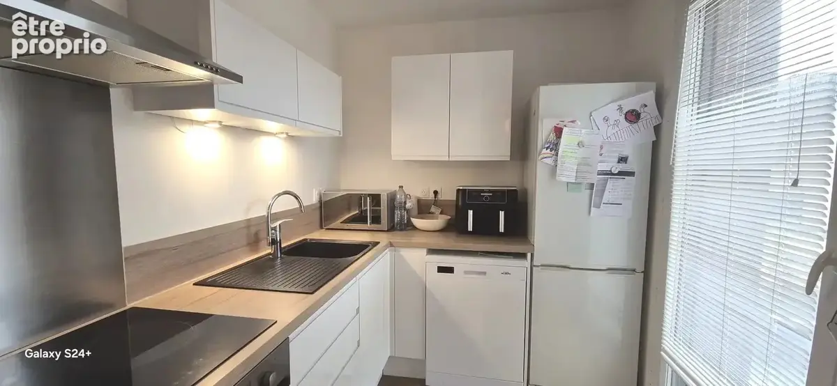 investissement/ résidence récente/ appartement de type III/ 66 m2 avec parking et balcon - photo 3