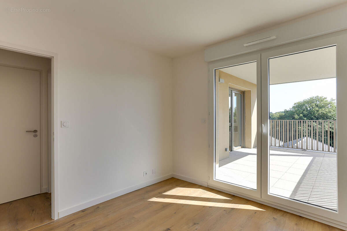 Appartement à CHANTEPIE