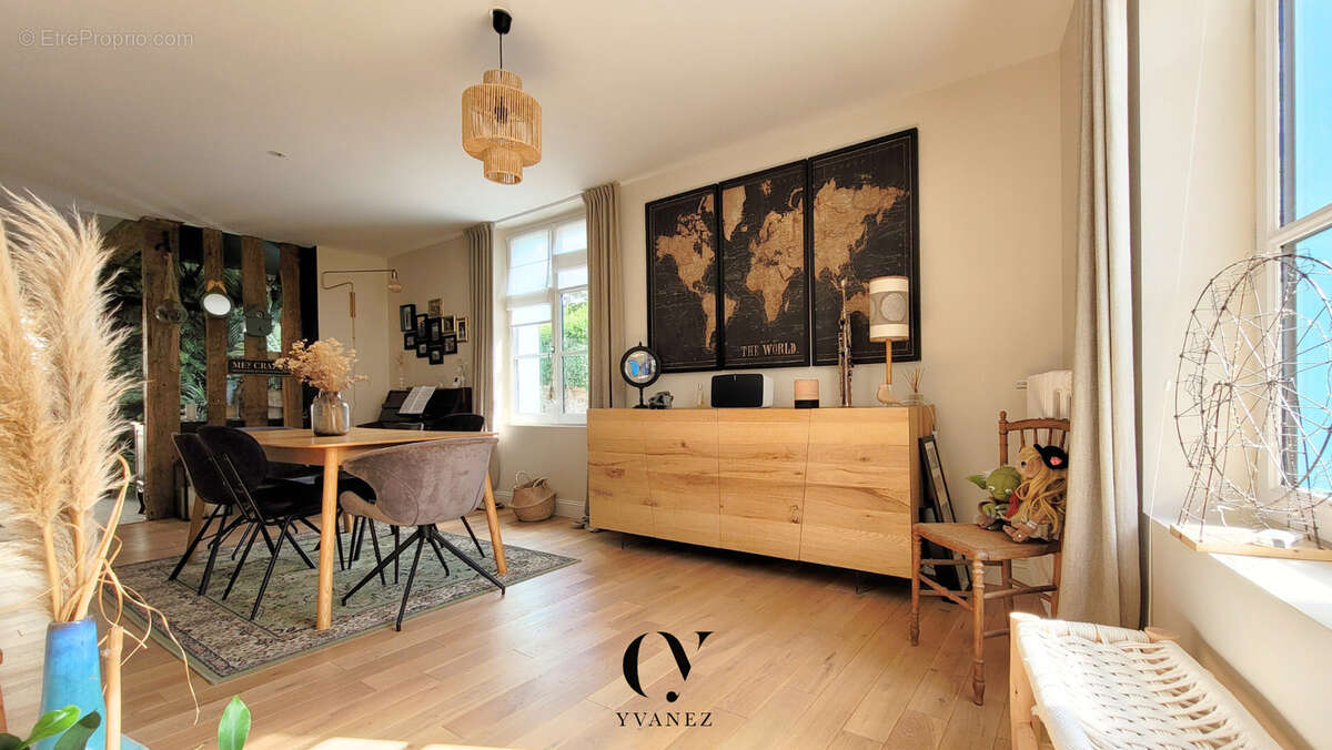 Maison à CHATEAUGIRON