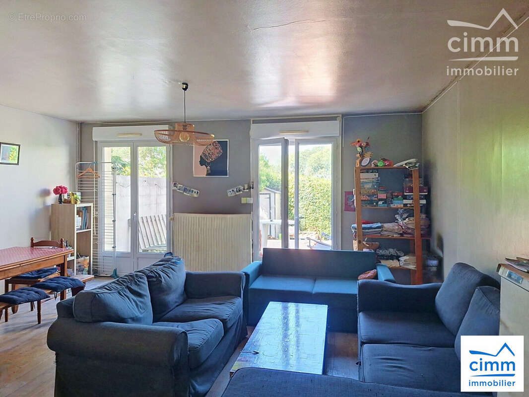 Maison 95 m² à Rennes  - photo 4