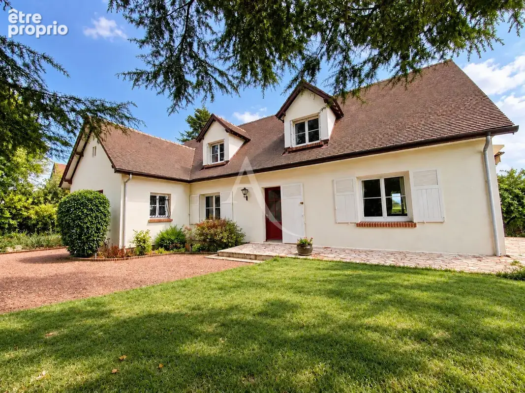 Photo Maison à Combleux au prix de 538 000€