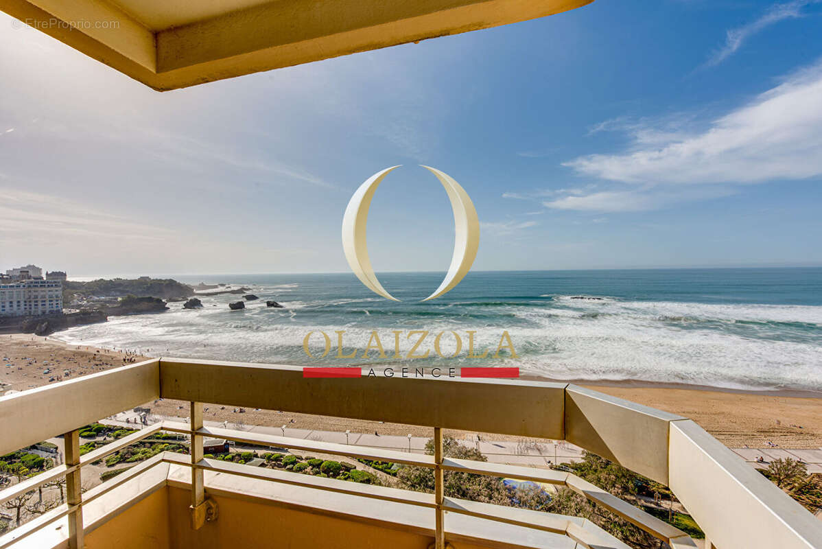Appartement à BIARRITZ