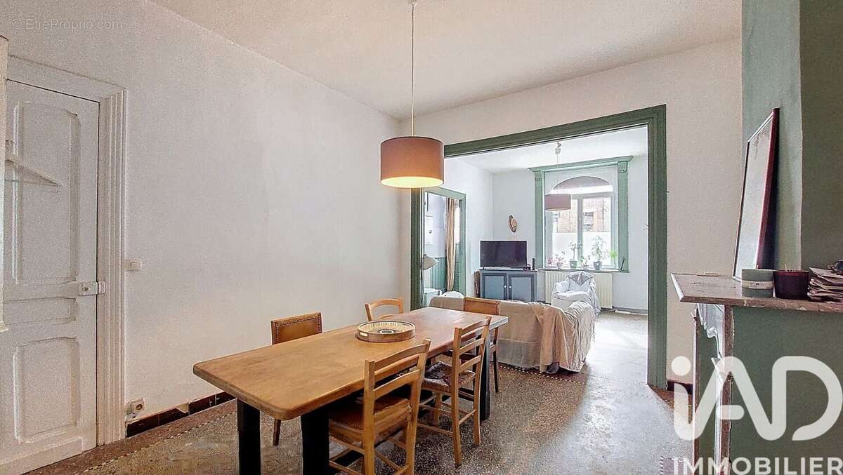 Photo 4 - Maison à VALENCIENNES