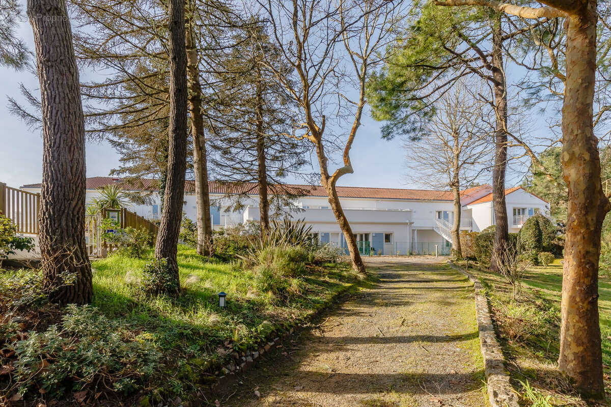 Appartement à SAINT-JEAN-DE-MONTS