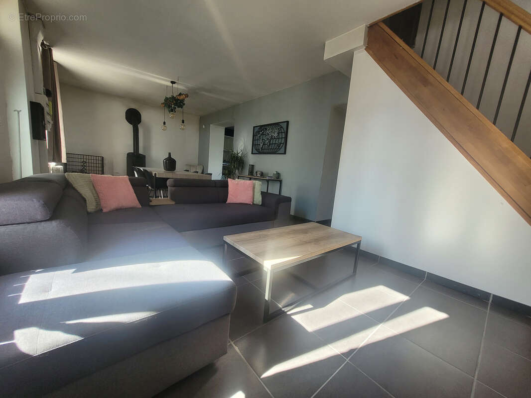 Maison à SAINS-EN-GOHELLE