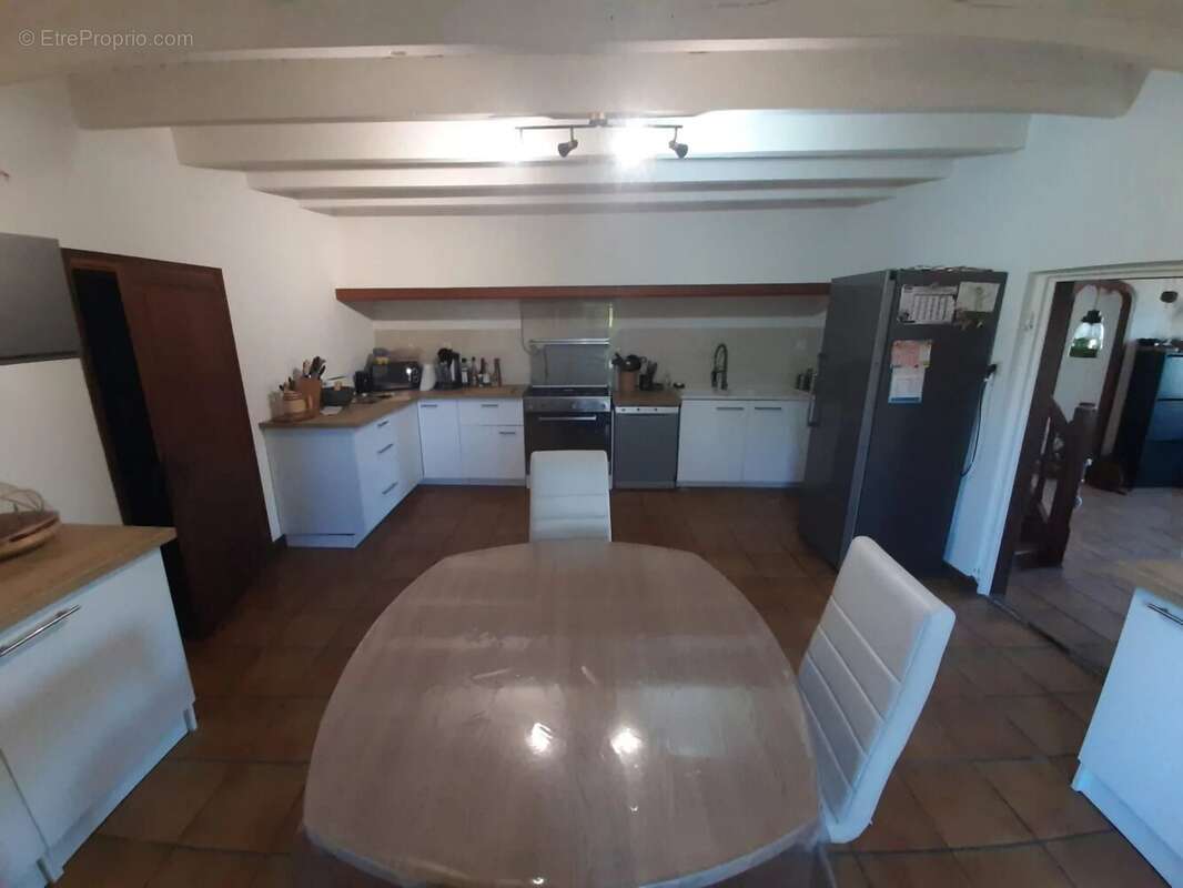 Maison à MONTOURNAIS