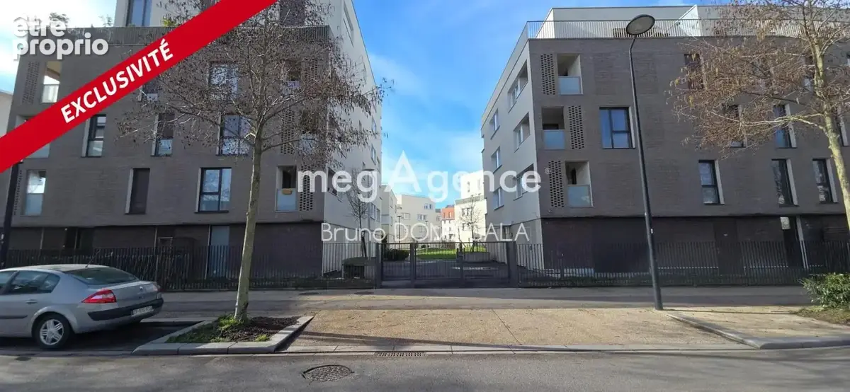 Appartement T3 avec double stationnement - photo 2