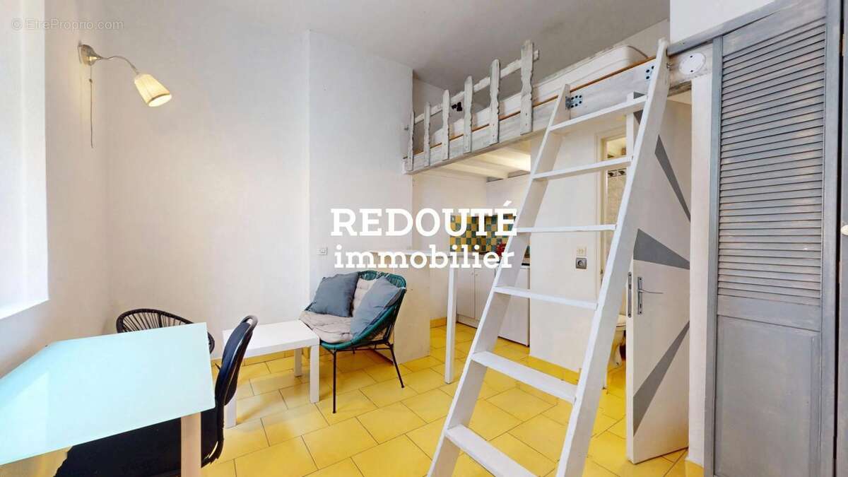 Appartement à REIMS