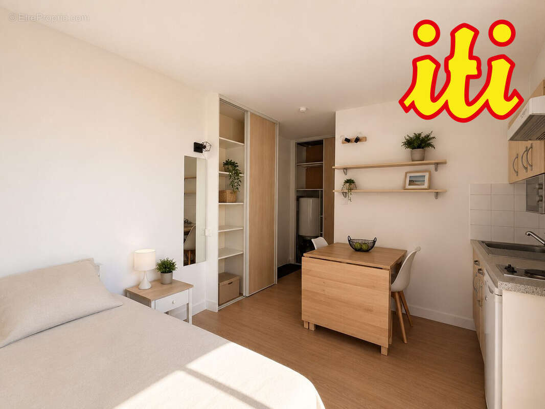 Appartement 18 m² à Les Sables-D'olonne  - photo 2