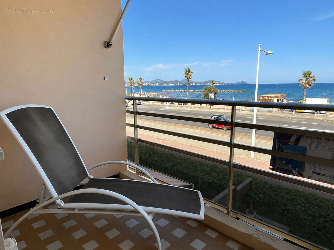 Vue mer imprenable à Saint-Aygulf - photo 8