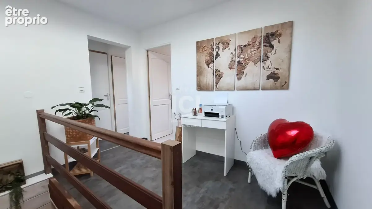 Maison 3 pièces 78 m² à vendre à Vue (44640) - photo 7
