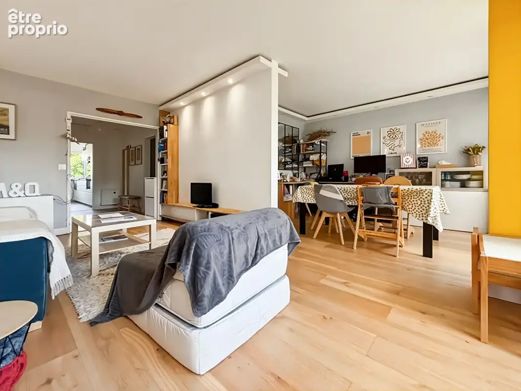Appartement 98m² à verrières-le-buisson - photo 2