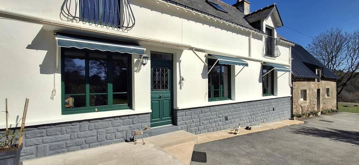 Photo 1 - Maison à BAUD