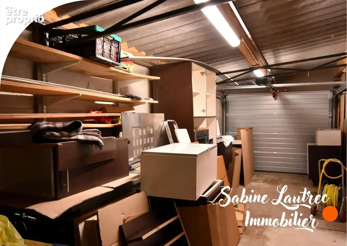 Maison familiale avec vie de plain-pied, grand jardin et garage - Proximité d'En Laure - photo 16