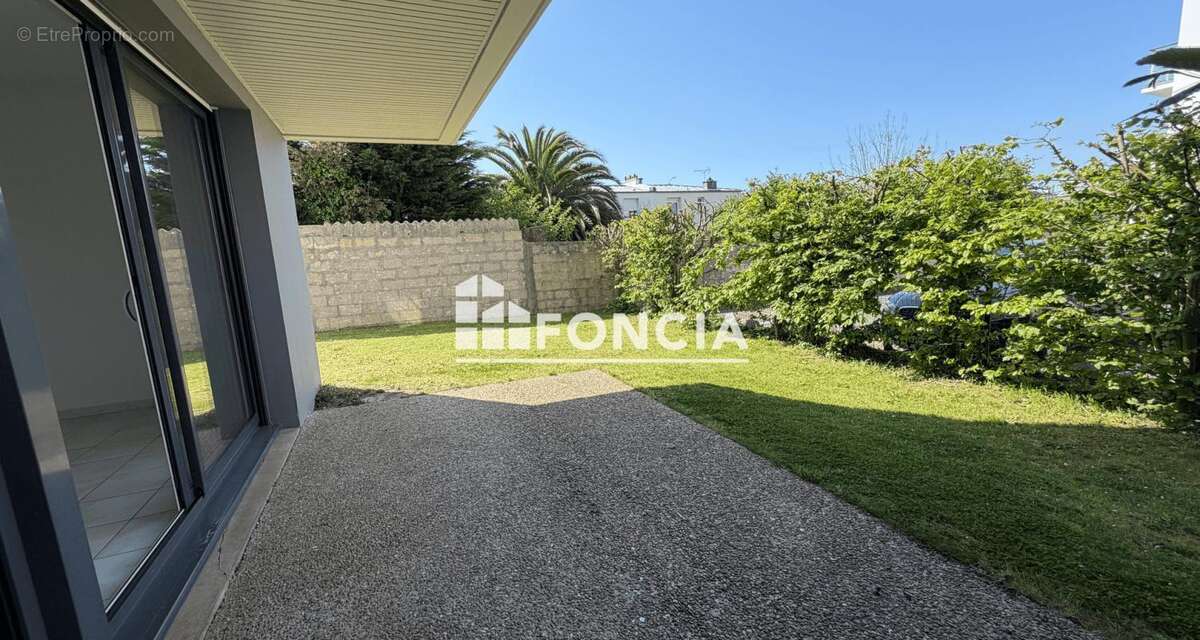 Appartement à BREST