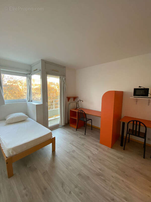 Appartement Rennes 1 pièce(s) 19,32 m² - photo 3