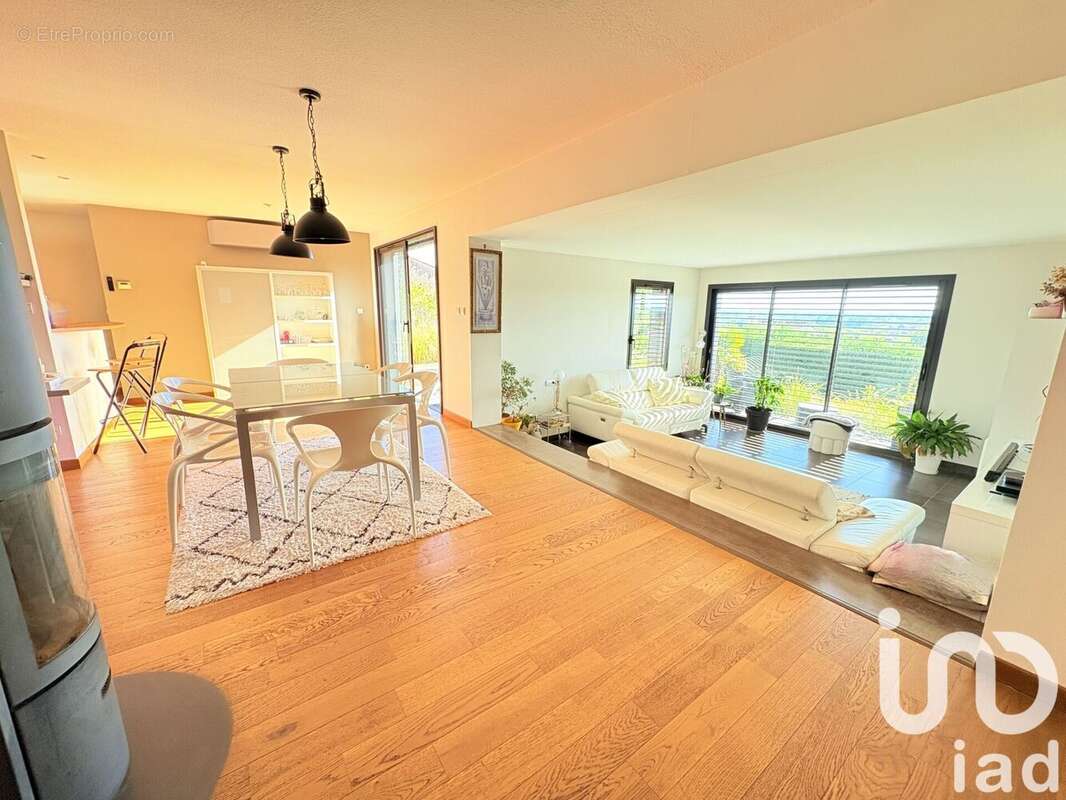 Photo 3 - Maison à BRUGUIERES