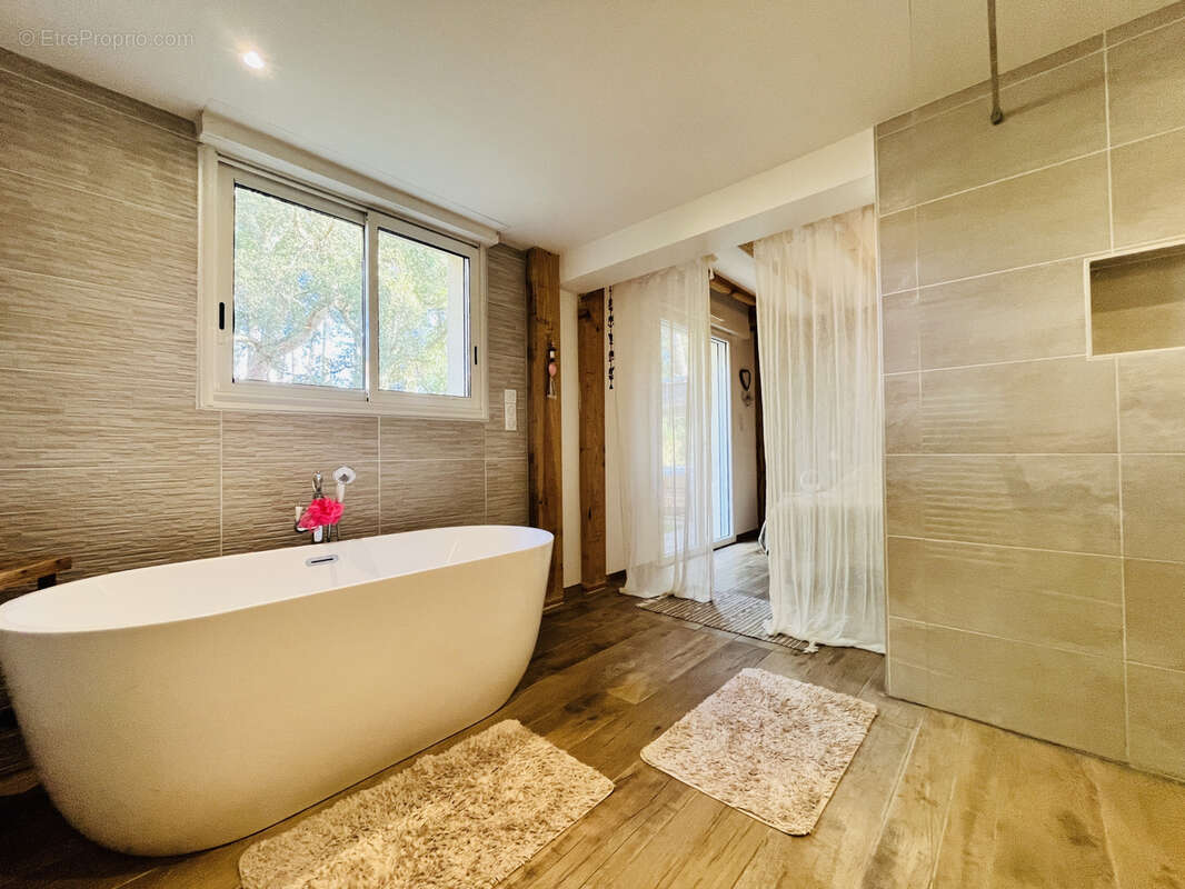 Maison à VIEUX-BOUCAU-LES-BAINS