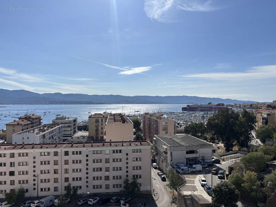 Appartement à AJACCIO