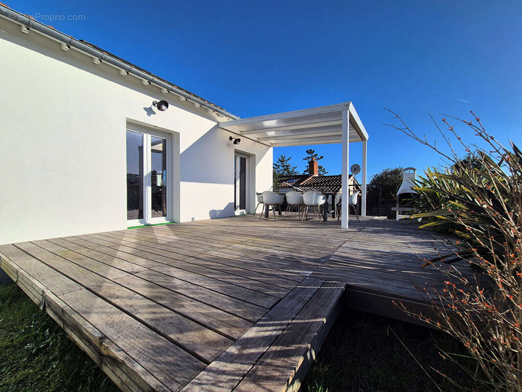 Maison 4 chambres - photo 4