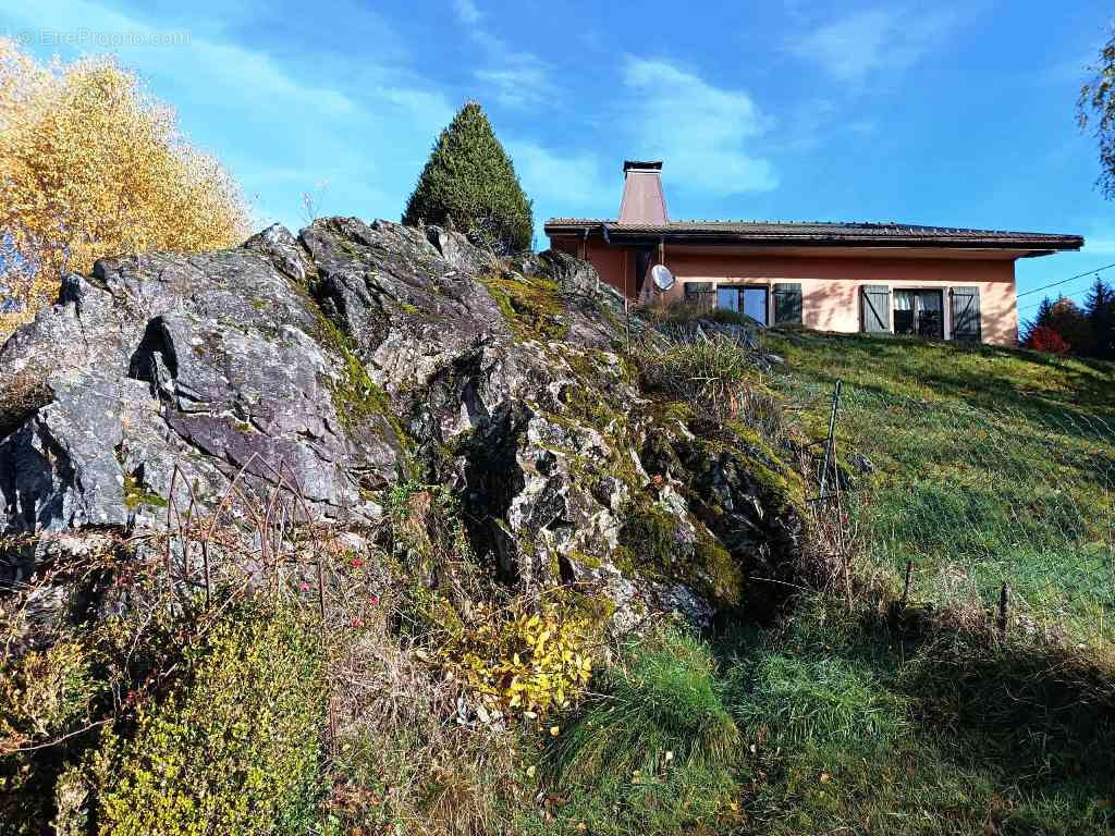 Maison à LA BRESSE
