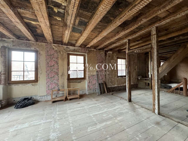 Maison à WICKERSHEIM-WILSHAUSEN