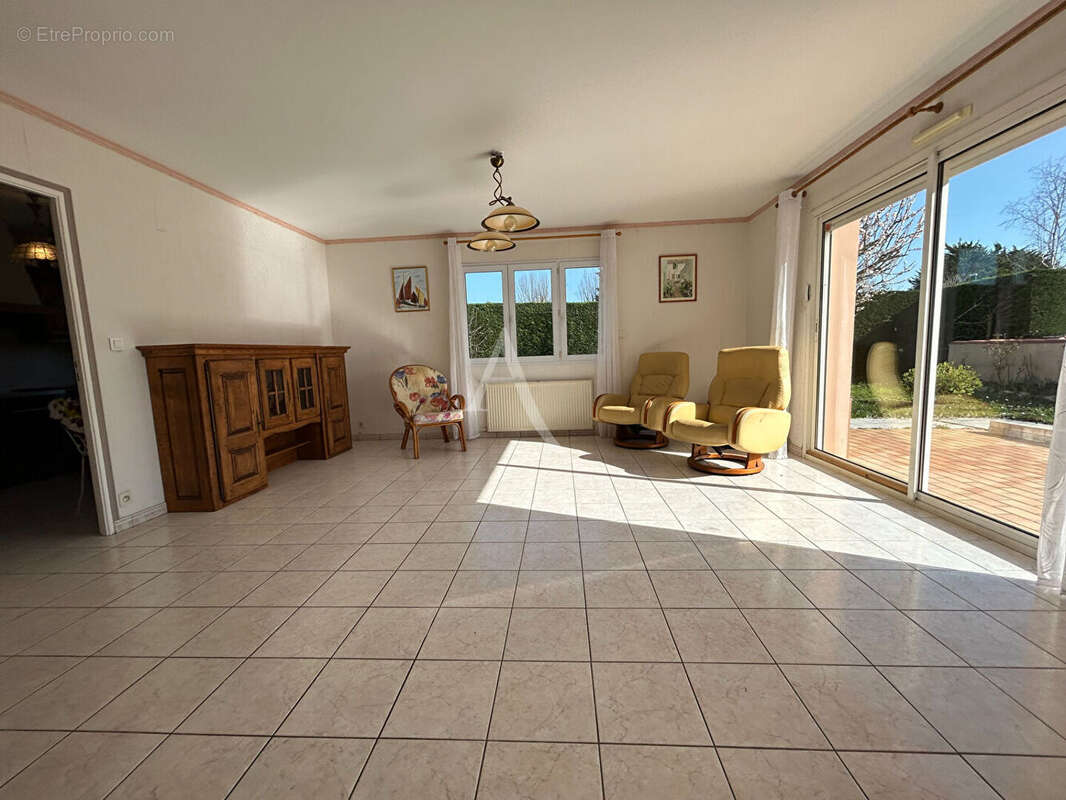 Maison à LES SABLES-D'OLONNE