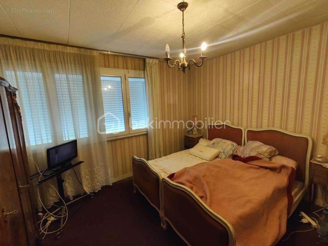 Maison à ROMAINVILLE