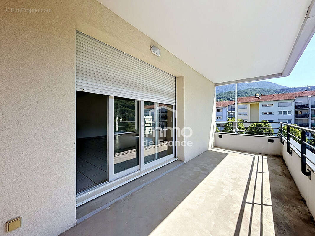 Appartement à BELLEGARDE-SUR-VALSERINE