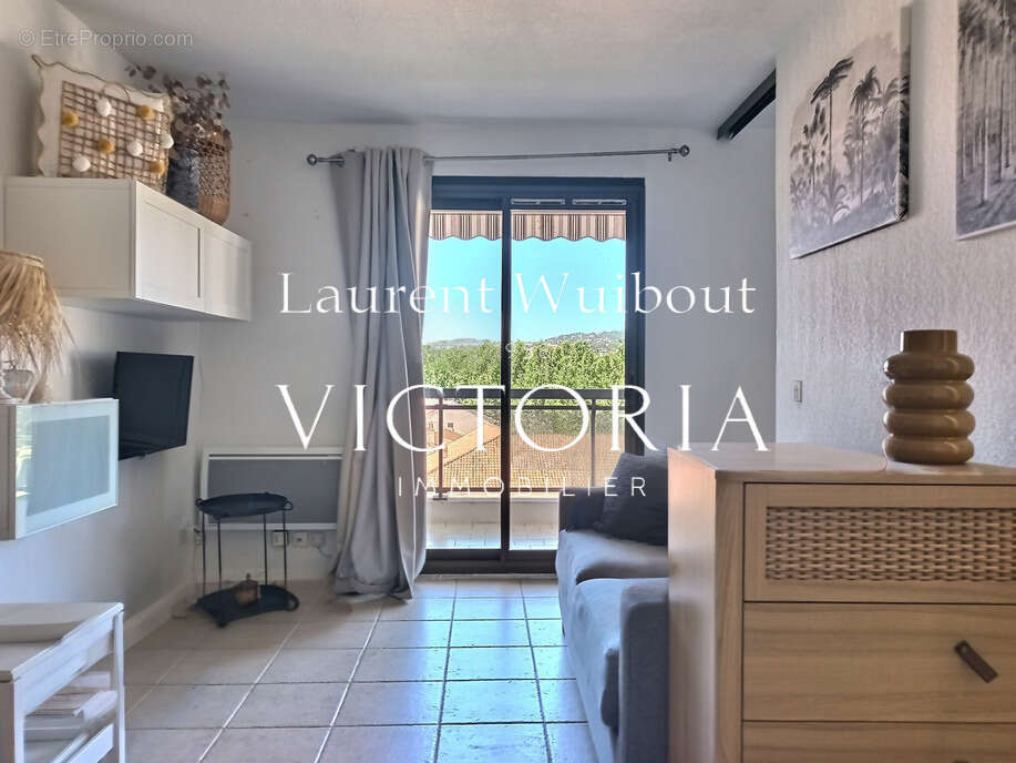 Appartement à LE LAVANDOU