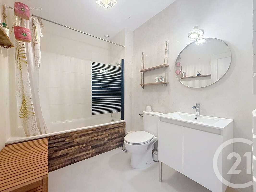 Appartement à SANTA-MARIA-POGGIO