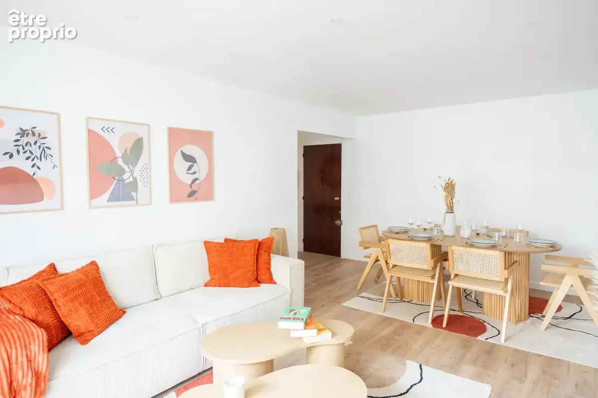 Appartement à PARIS-11E