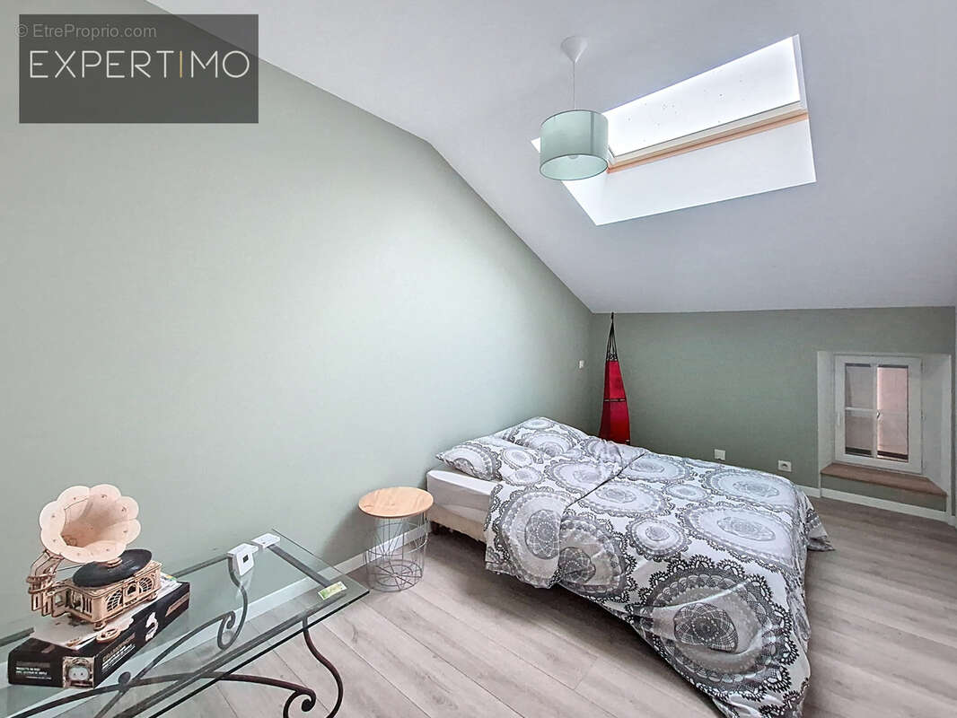 Maison à PUISSERGUIER