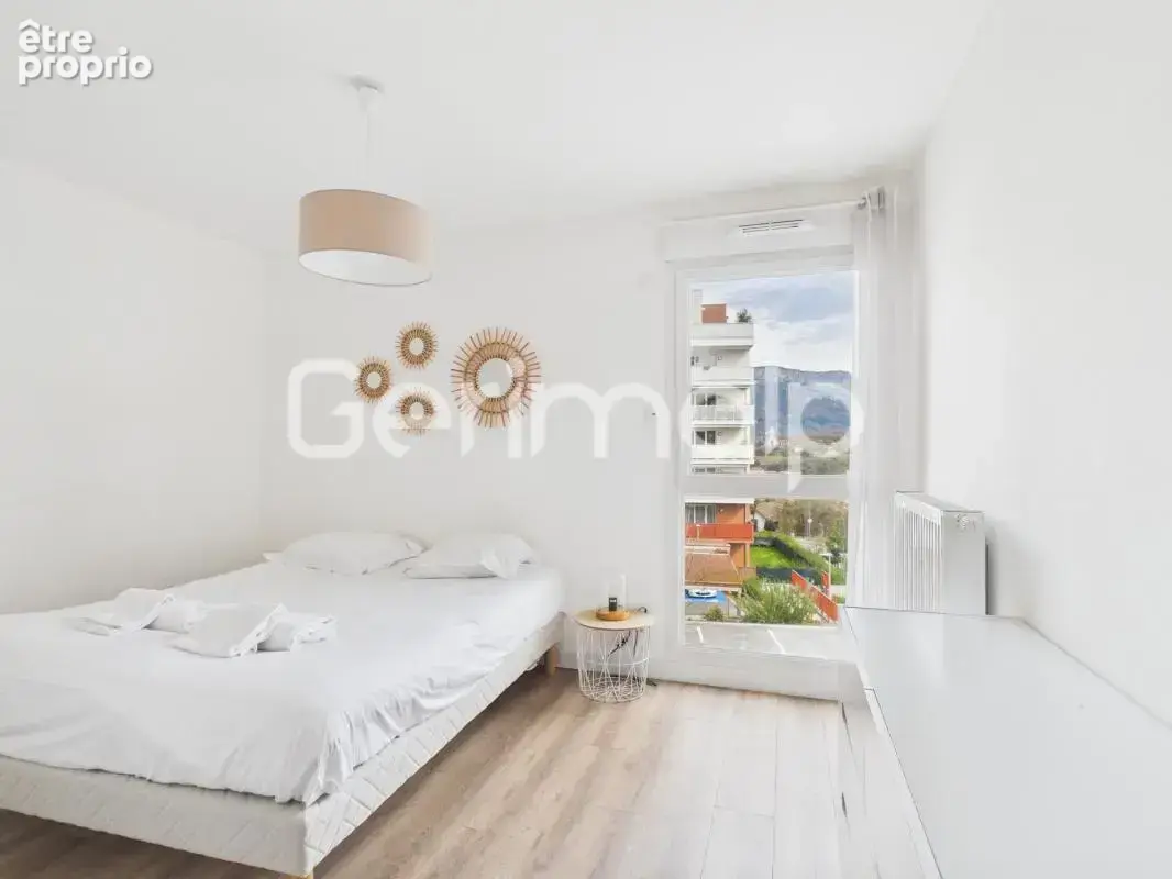 Appartement à SEYNOD