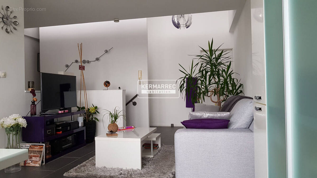 Appartement à SAINT-JACQUES-DE-LA-LANDE