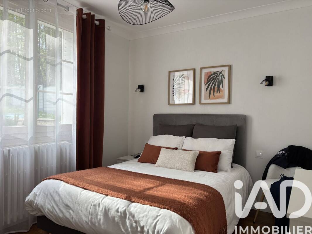 Photo 1 - Maison à PARCAY-MESLAY