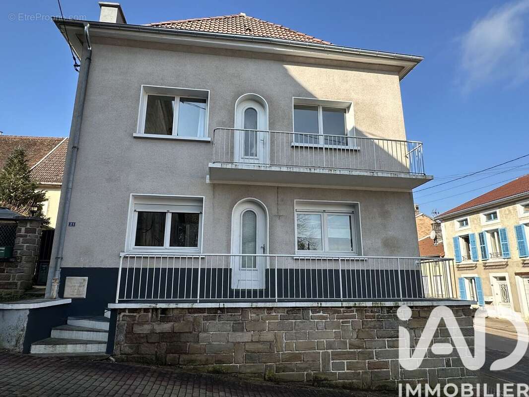 Photo 3 - Maison à MONTHUREUX-SUR-SAONE