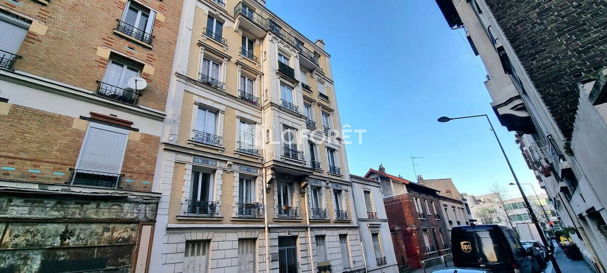 Appartement à SAINT-DENIS