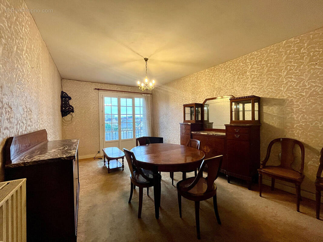 Appartement à LE MANS