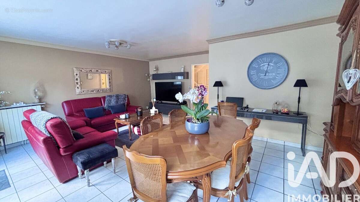 Photo 7 - Appartement à SAINT-ETIENNE