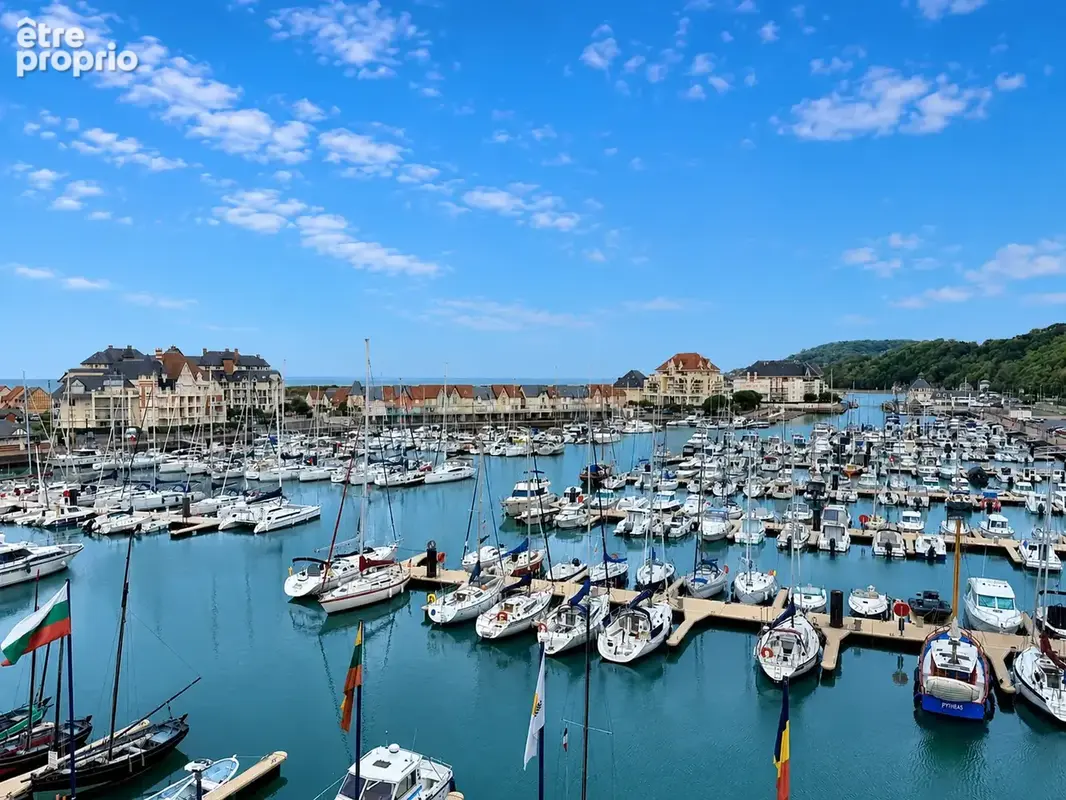 Port Guillaume - Loft 3 pièces avec vue sur le port et la mer - photo 11